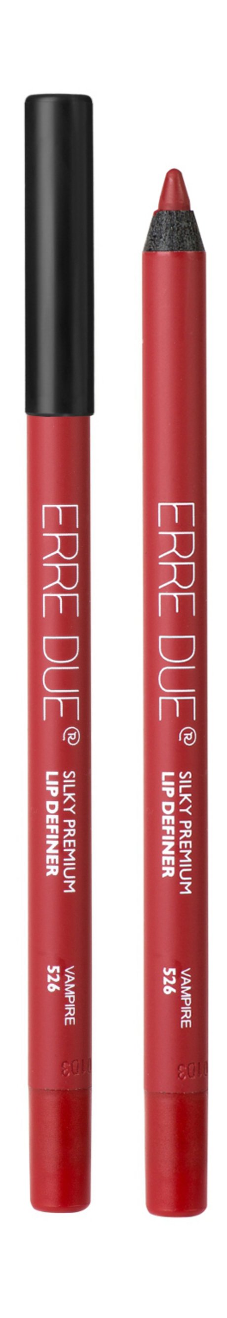 Erre Due Silky Premium Lip Pencil 526