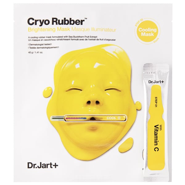 Dr. Jart Cryo Bright 40g – skincare, anti-dark circles face mask