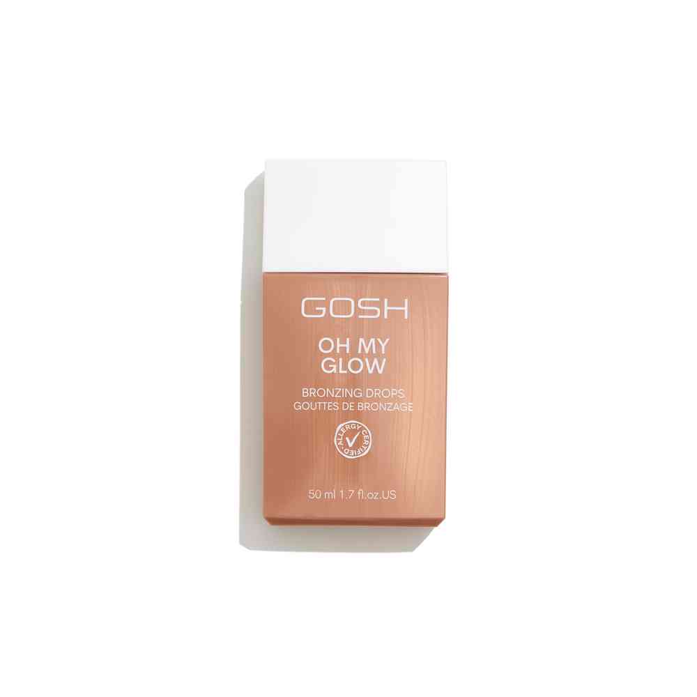 Gosh Oh My Glow Lotion 001 - bronzing lotion