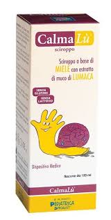 Calmalu Throat Syrup 150ml