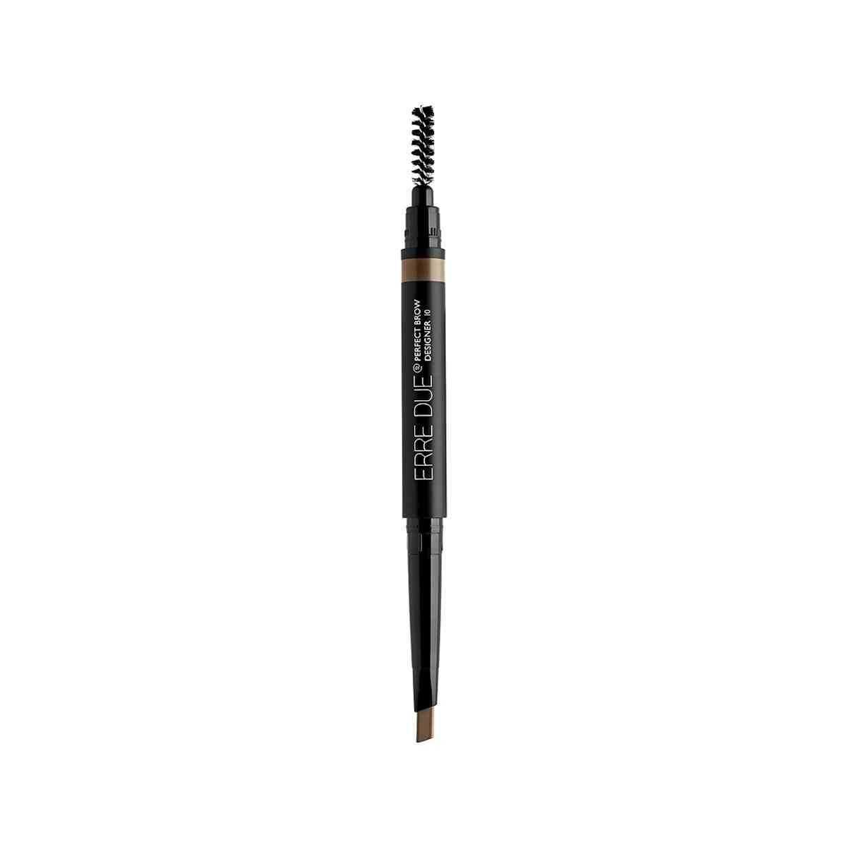 Erre Due Perfect Brow Designer 10 – brow pencil, designer tip, precise application