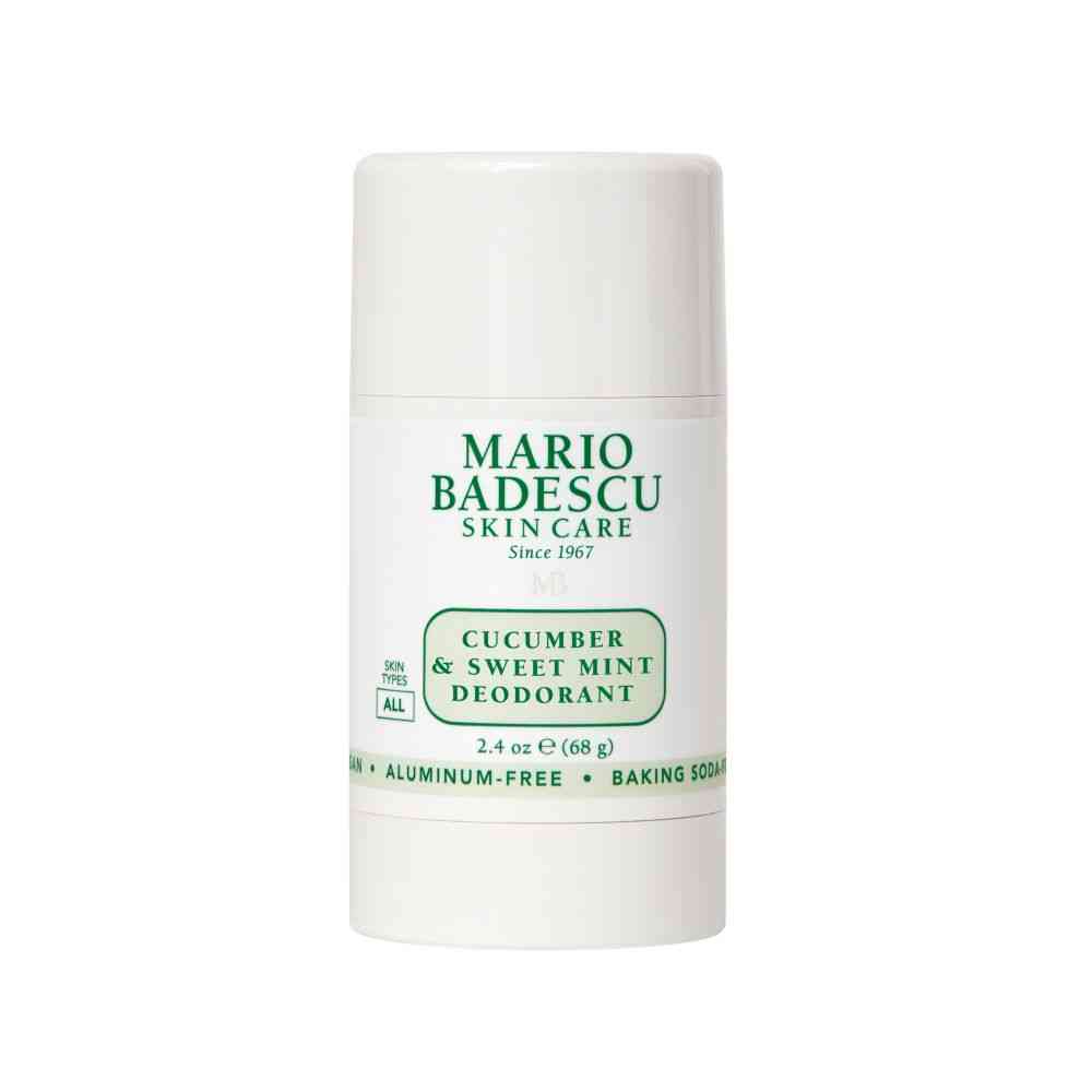 Mario Badescu Deodorant Cucumber &  Mint – deodorant, personal care