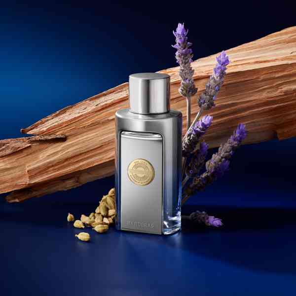 Antonio Banderas The Icon Elixir Eau de Parfum for Men 100ml – men's perfume spray, 100ml