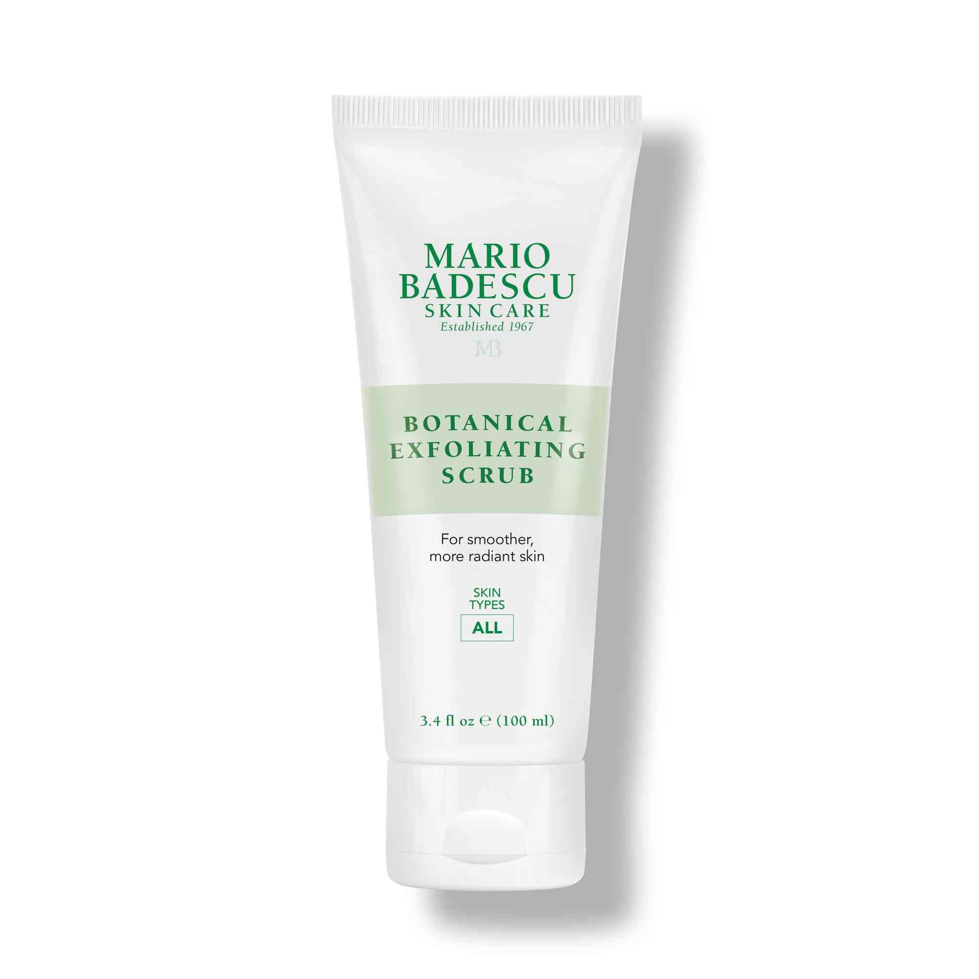 Mario Badescu Botanical  Scrub 100ml –  scrub, skin care