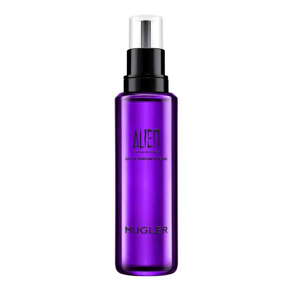 Mugler Alien Eau de Parfum Extra Intense Refillable 100ml – women's perfume spray