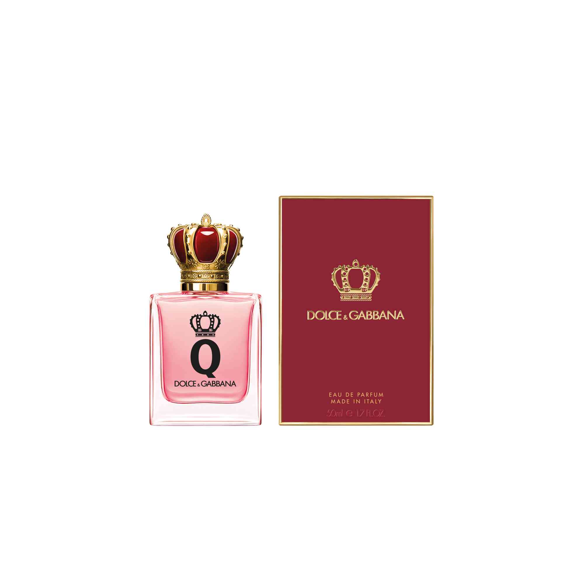 Dolce & Gabbana Q By Dolce & Gabbana Parfum 50ml – women's perfume spray