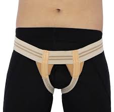 Anatomic Help Double Hernia Bandage 0341 XL – hernia support, extra-large, double