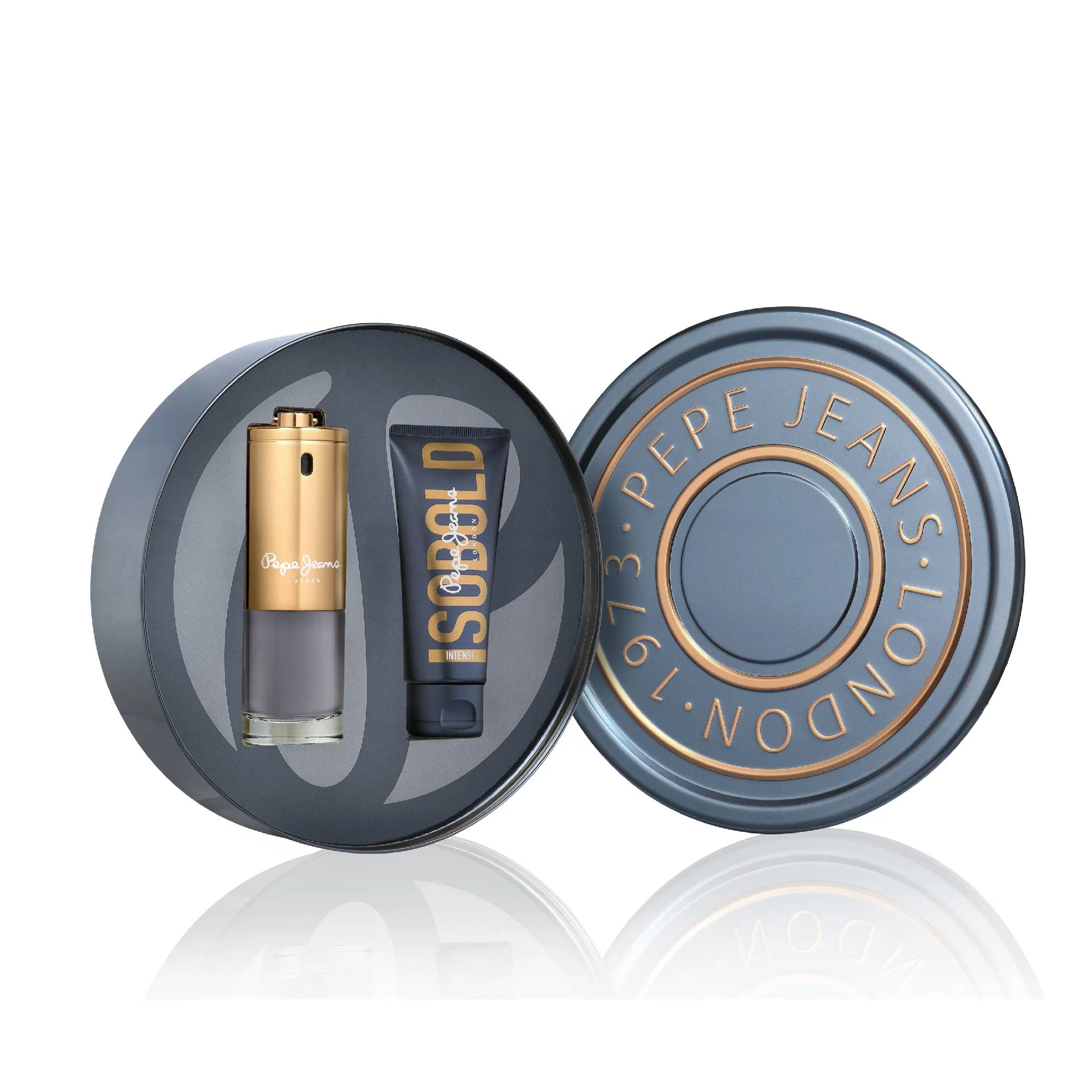 Pepe Jeans Intense Set – men's perfume spray and cream