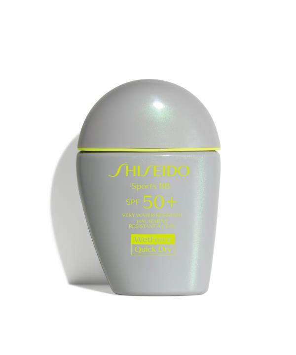 Shiseido Foundation Sports BB Medium Quick Dry SPF50