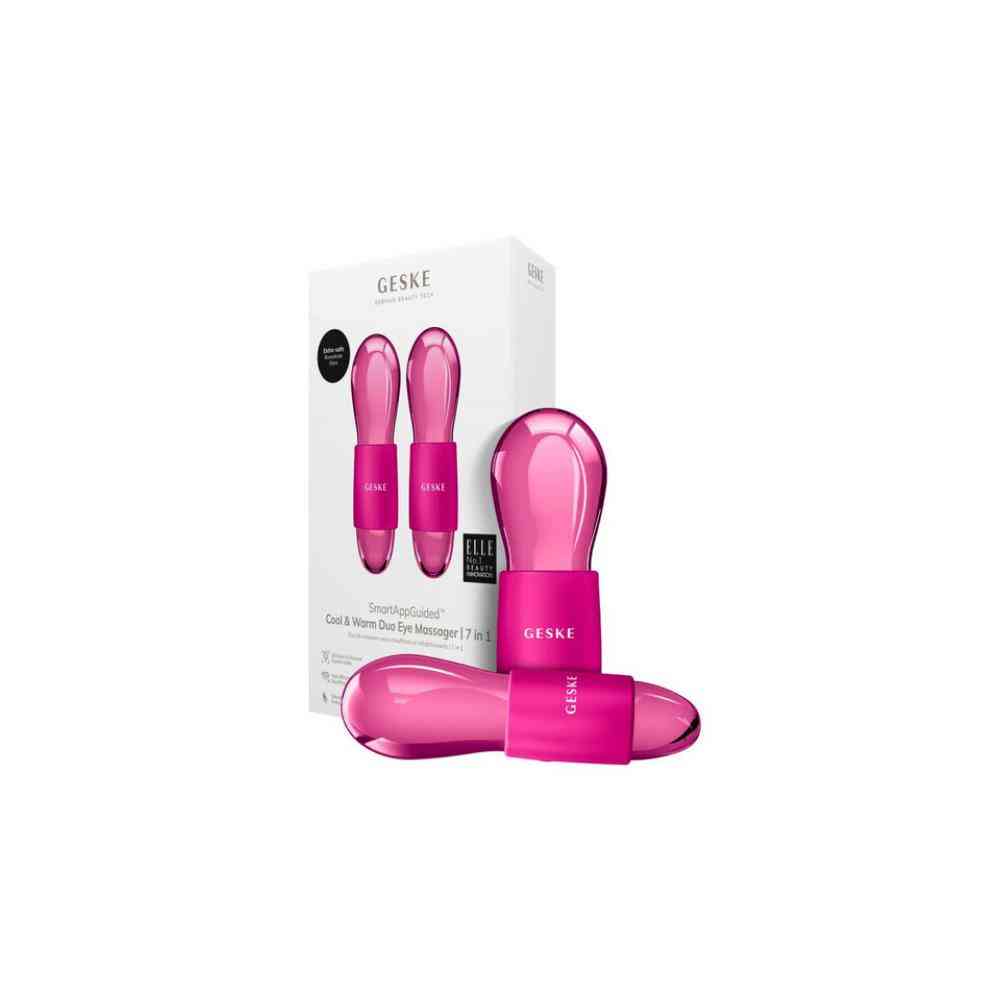 Geske Warm Duo Eye Massager 7 in 1 MG – eye care