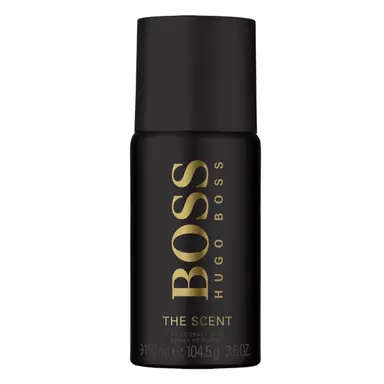 Hugo Boss The Scent Eau de Toilette Deodorant Aerosol 150ml