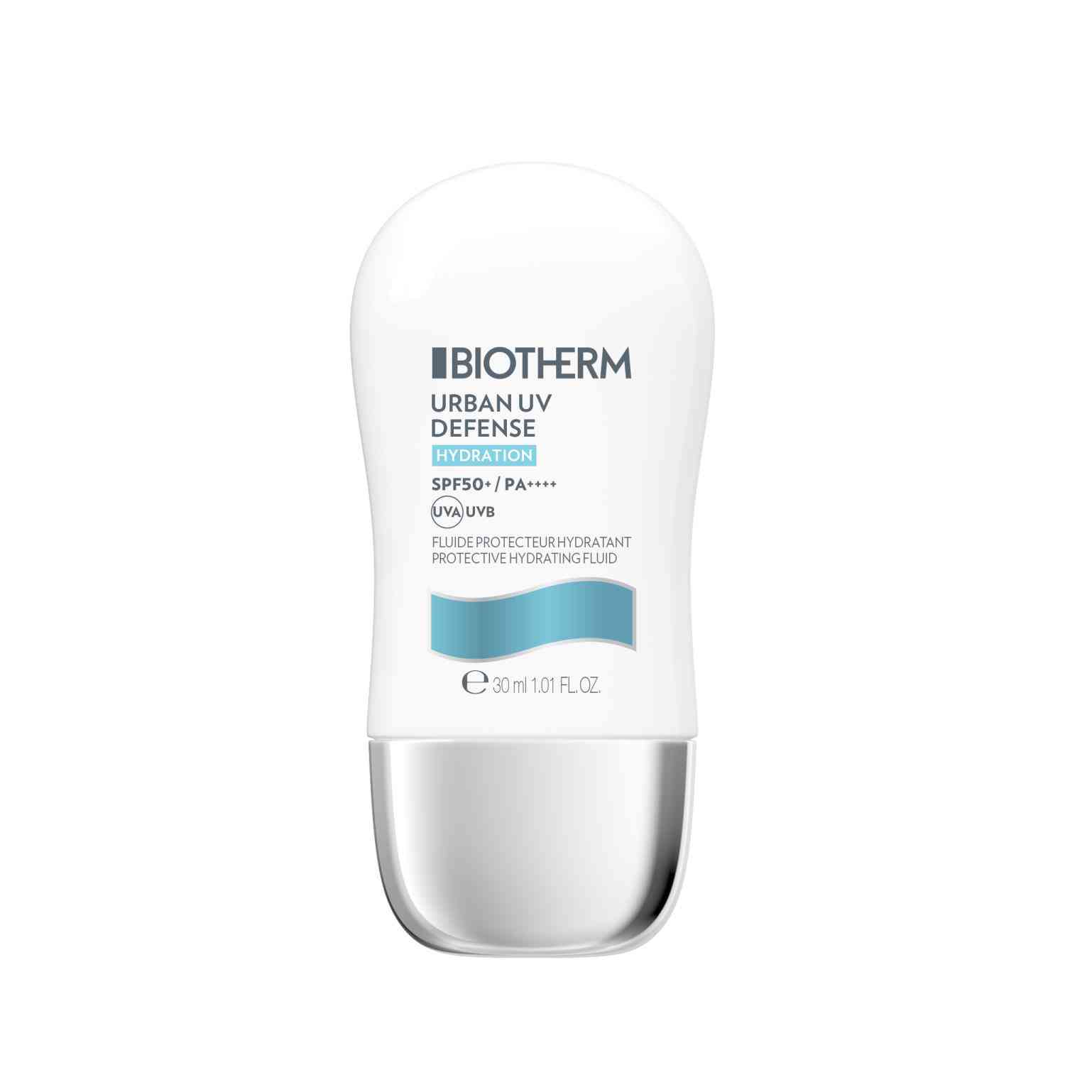 Biotherm Urban UV Water Gel Defense 30ml – sunscreen gel, UV protection, daily defense
