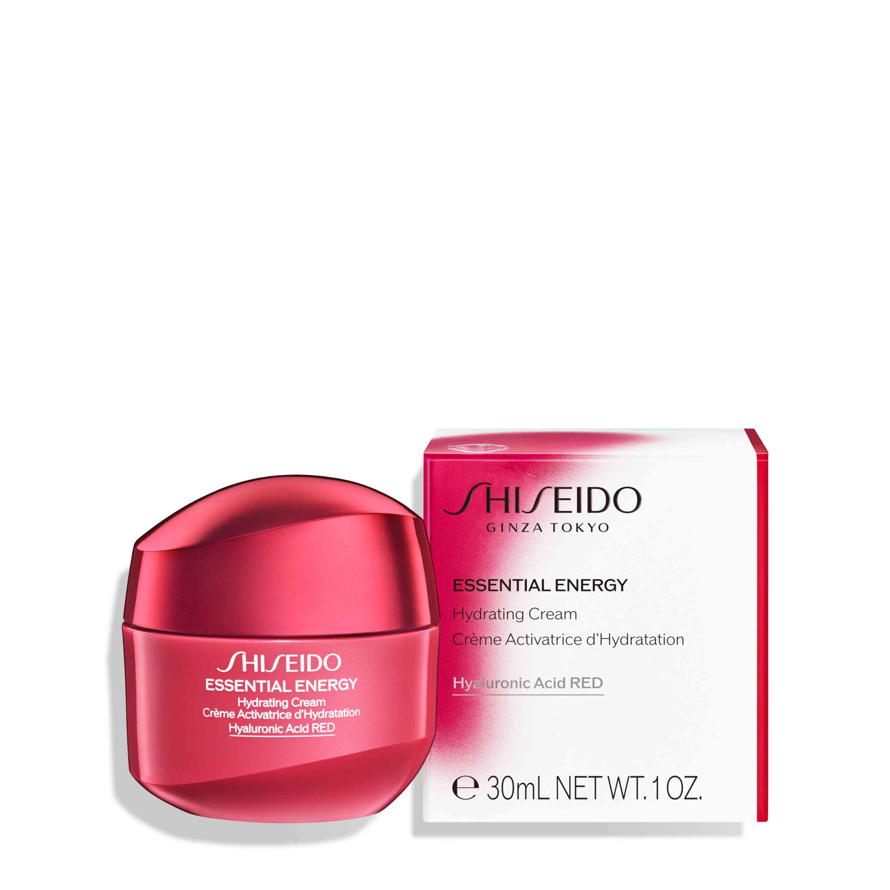 SHISEIDO ESSENTIAL ENERGY HYDRATING CREAM 30ML – hydrating cream, skincare