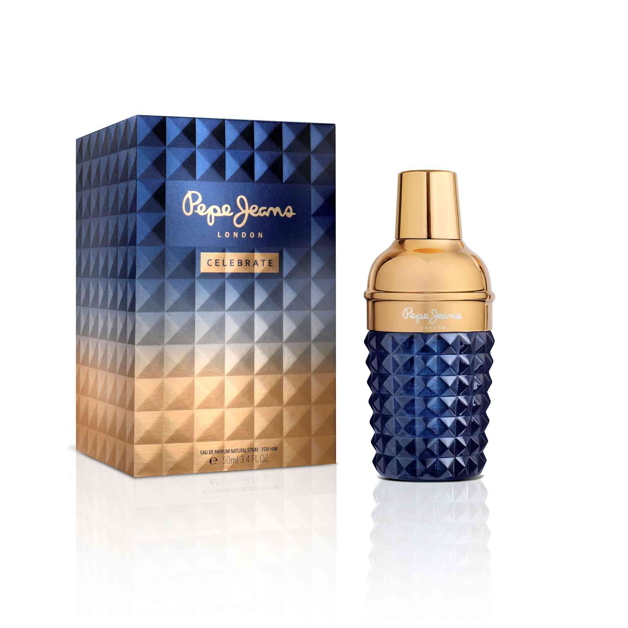 Pepe Jeans Celeb Him Set Eau de Toilette 100ml + 10ml – men's perfume spray, celebrity
