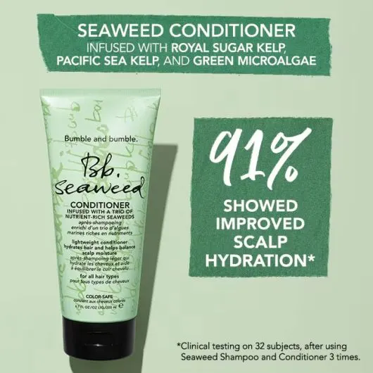 Bumble and Bumble Seaweed Conditioner 250ml – conditioner, seaweed, hydration