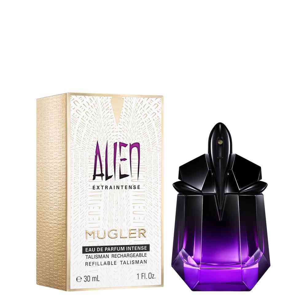 Mugler Alien Eau de Parfum Extra Intense 30ml – women's perfume spray