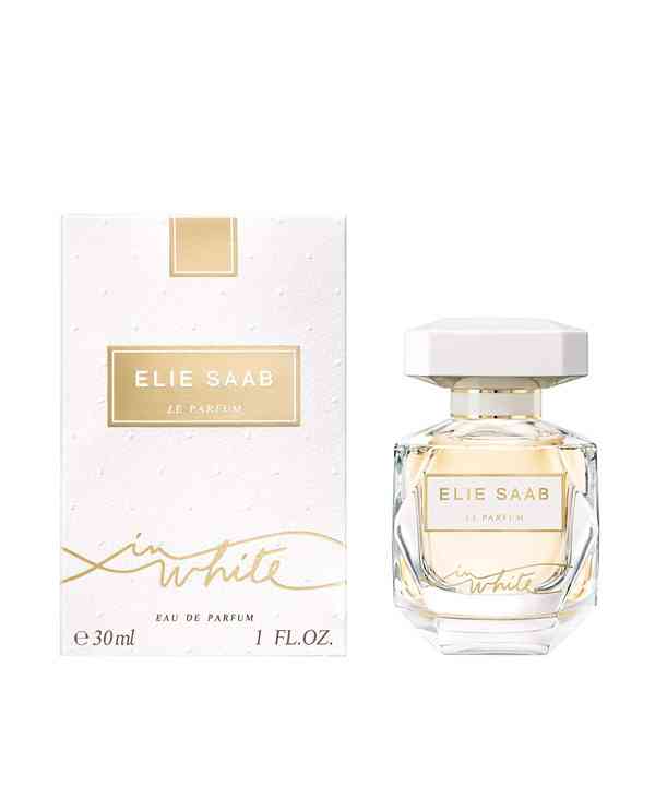 Elie Saab Le Parfum White Eau de Parfum 30ml – women's perfume spray