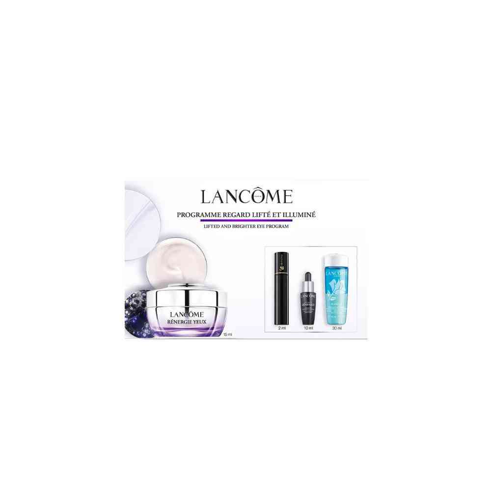 Lancome Renergie Eye Set – skin care, anti-aging, eye care