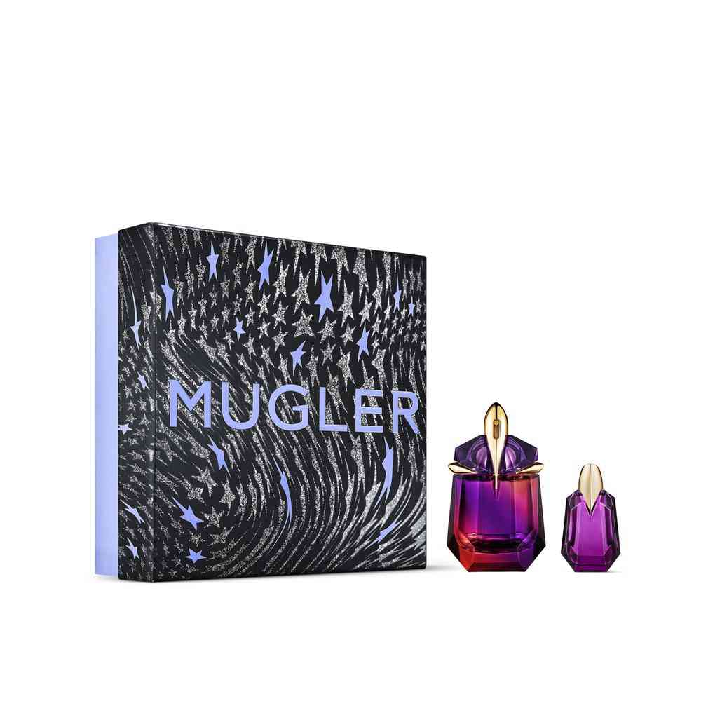 Mugler Alien Hyper Eau de Parfum 30ml Set Christmas 2024 – women's perfume spray set