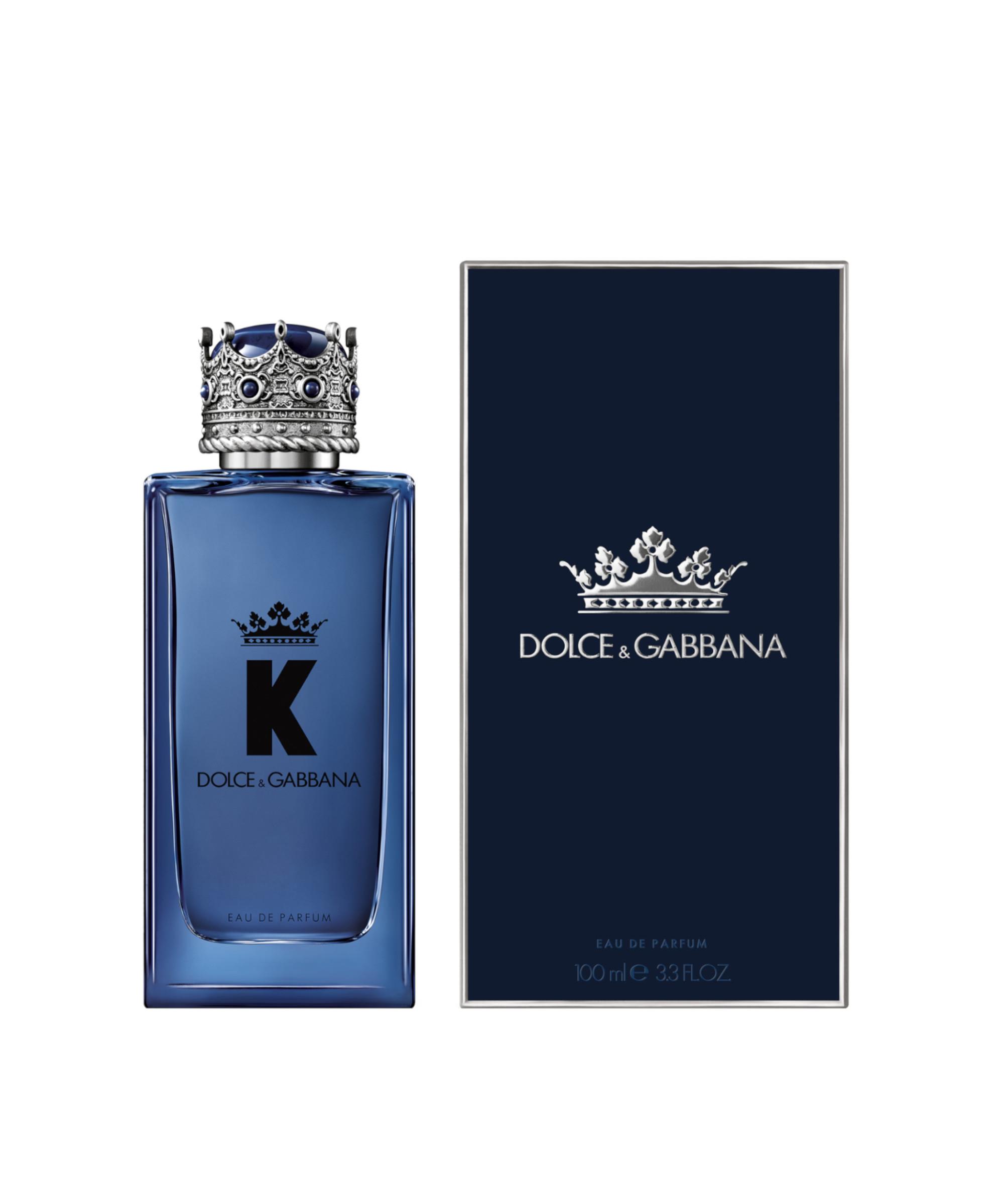 Dolce & Gabbana K by Dolce & Gabbana Parfum 100 ml – men's perfume spray