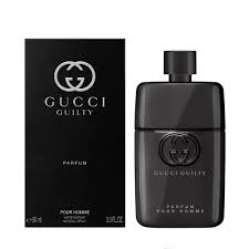 Gucci Men's Guilty Pour Homme Parfum Spray 90ml – men's perfume