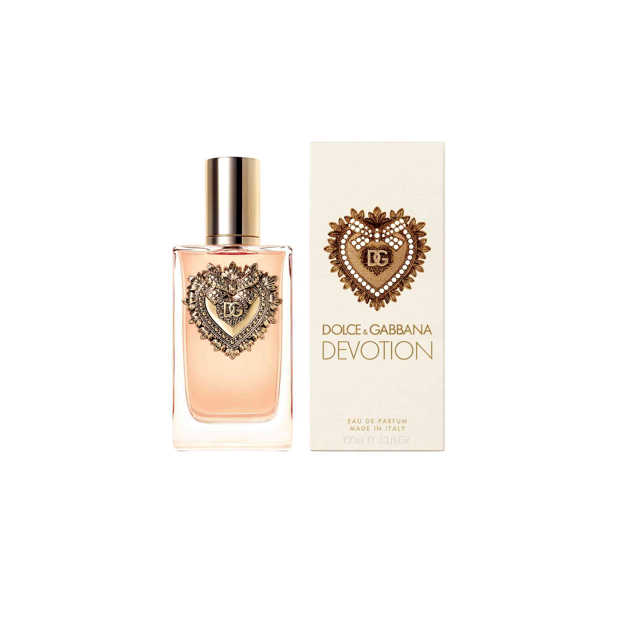 Dolce & Gabbana Devotion Eau de Parfum 30ml – women's perfume spray