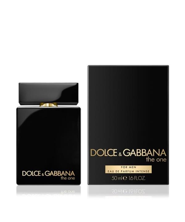 Dolce & Gabbana The One for Men Eau de Parfum Intense 50ml – men's perfume spray