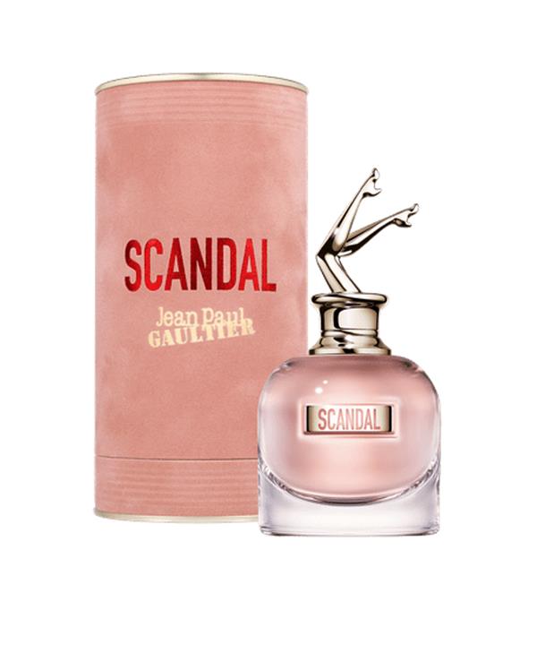 Jean Paul Gaultier Scandal Eau de Parfum 80ml 2025 Edition – women's perfume spray