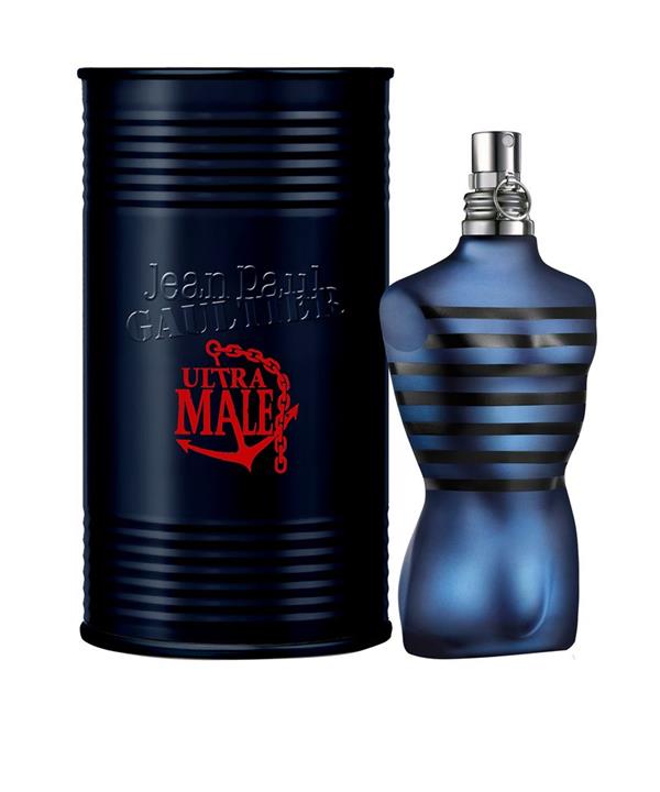 Jean Paul Gaultier Ultra Male Eau de Toilette 125ml – men’s perfume spray