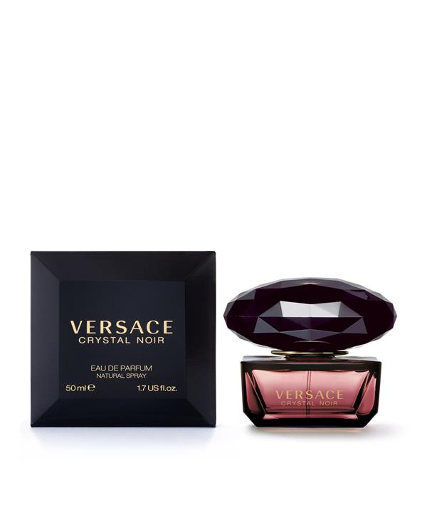 Versace Crystal Noir Parfum 90ml women's perfume spray