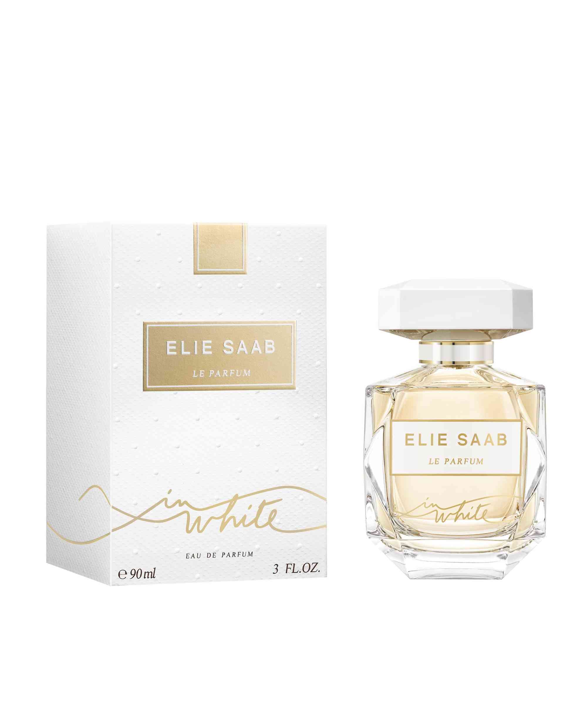 Elie Saab Le Parfum White Eau de Parfum 90ml – women's perfume spray