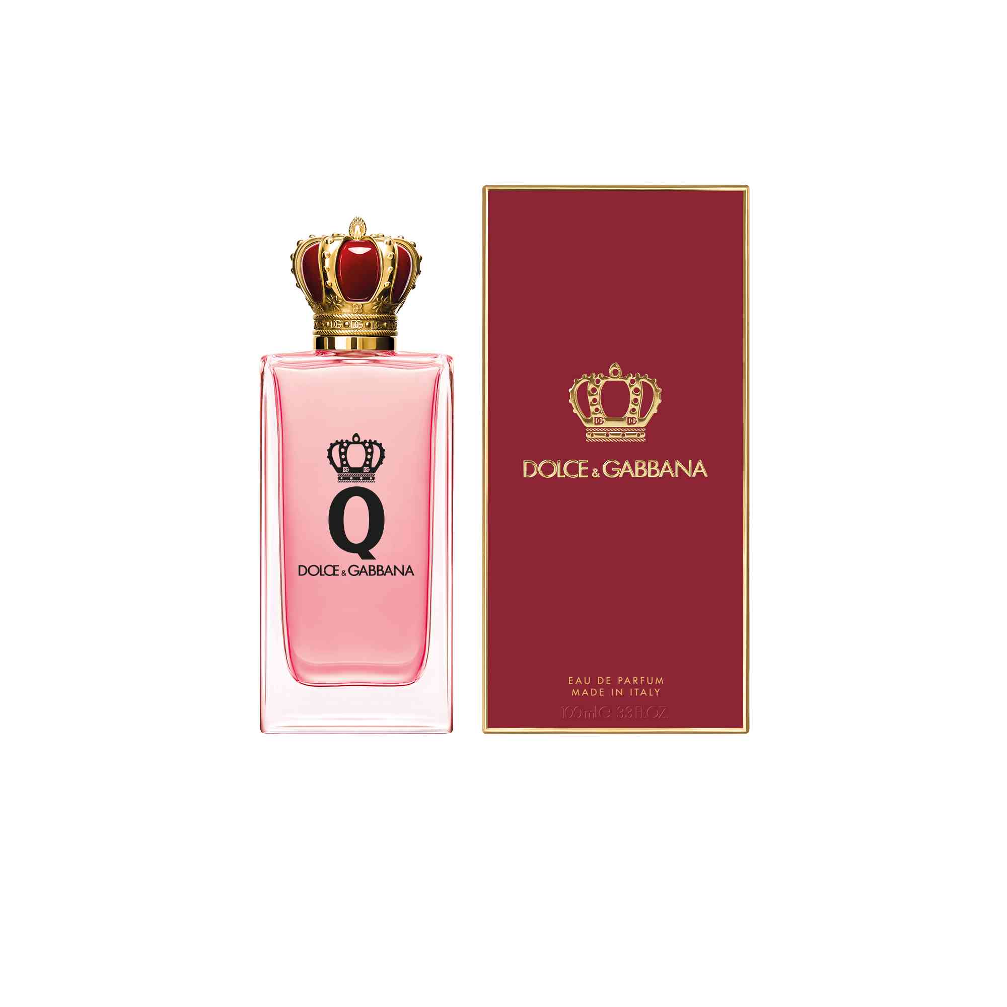 Dolce & Gabbana Q Parfum 100ml – women's perfume spray