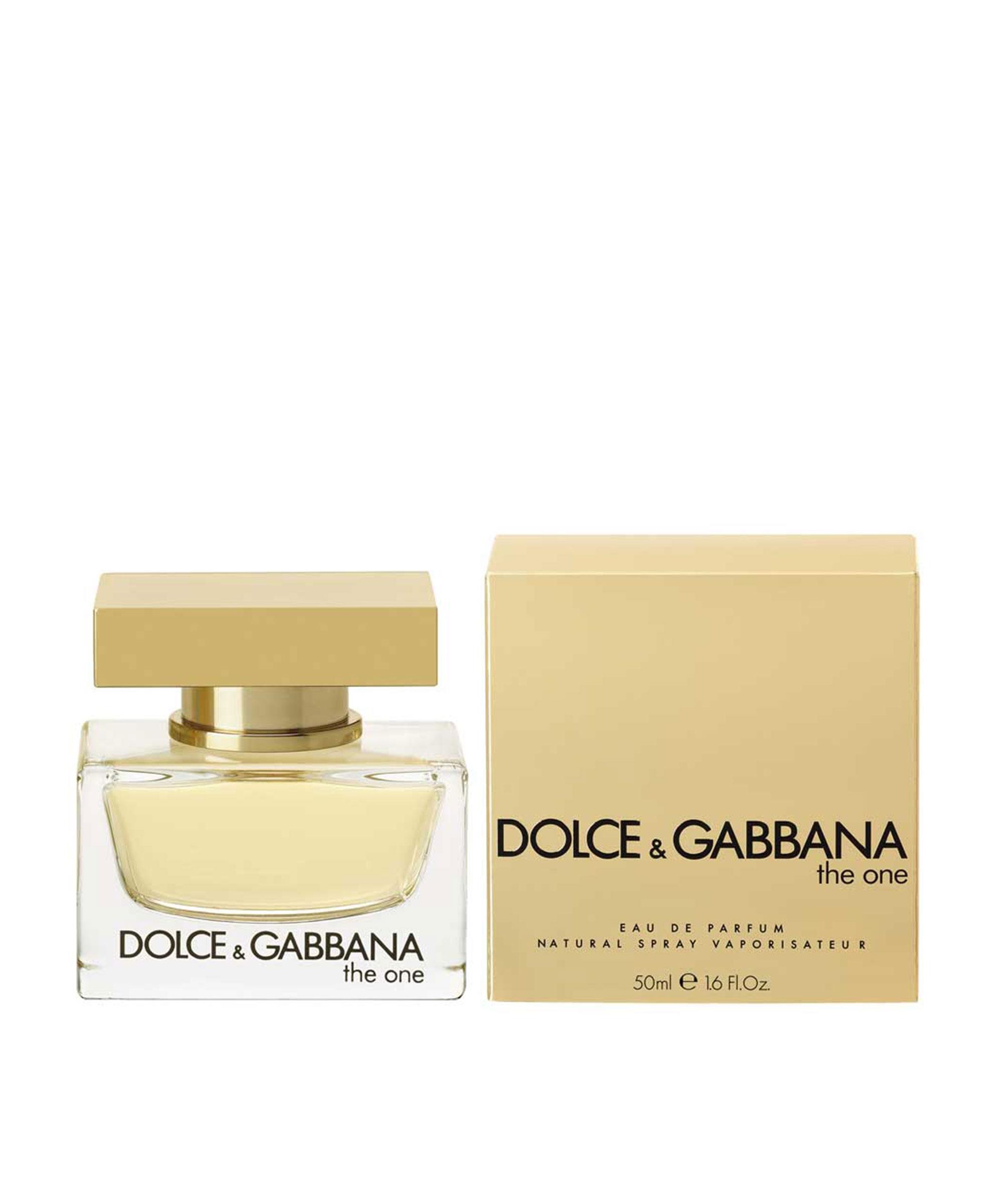 Dolce & Gabbana The One Only One 4 Gold Eau de Parfum 50ml – men's perfume spray
