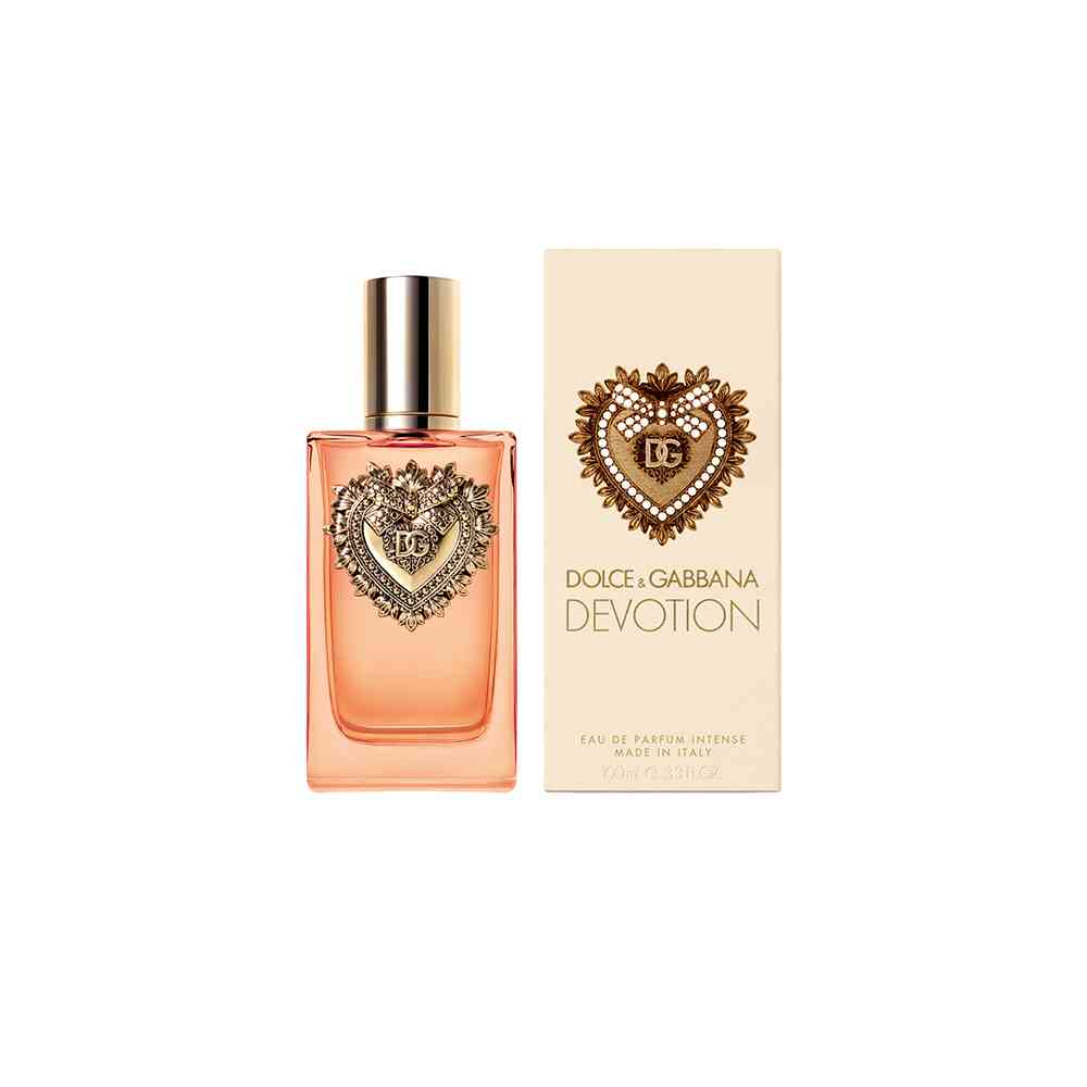 Dolce & Gabbana Devotion Eau de Parfum Intense Spray 100ml – women's perfume spray