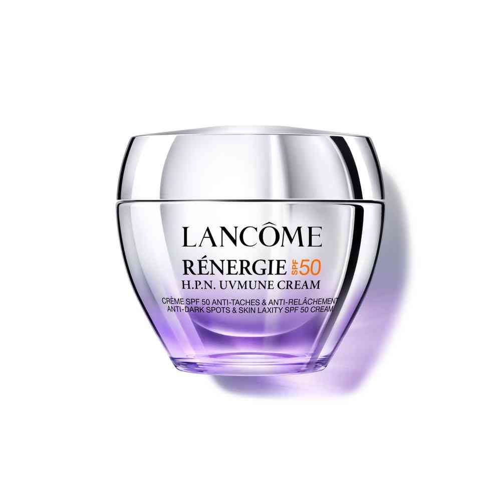 Lancome Renergie High Performance Anti-Aging cream UVMune 50ml – sunscreen, Anti-ageing cream with SPF