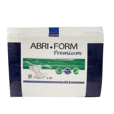 Abri-Form M3 Medium Extra 22 Pcs Adult Diapers