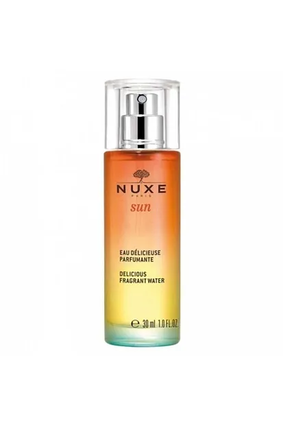Nuxe Sun Delicious Fragrant Water Body mist 30 Ml