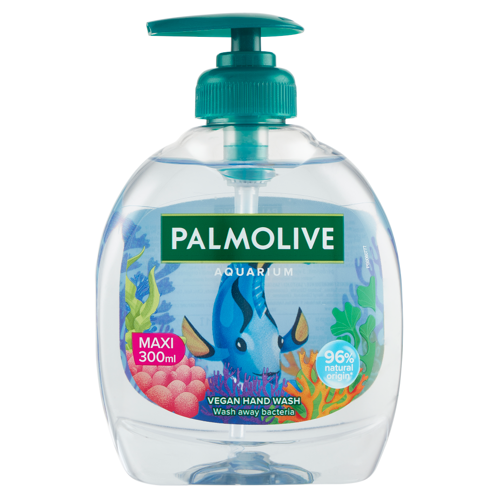 Palmolive  Aquarium Liquid Soap 300Ml