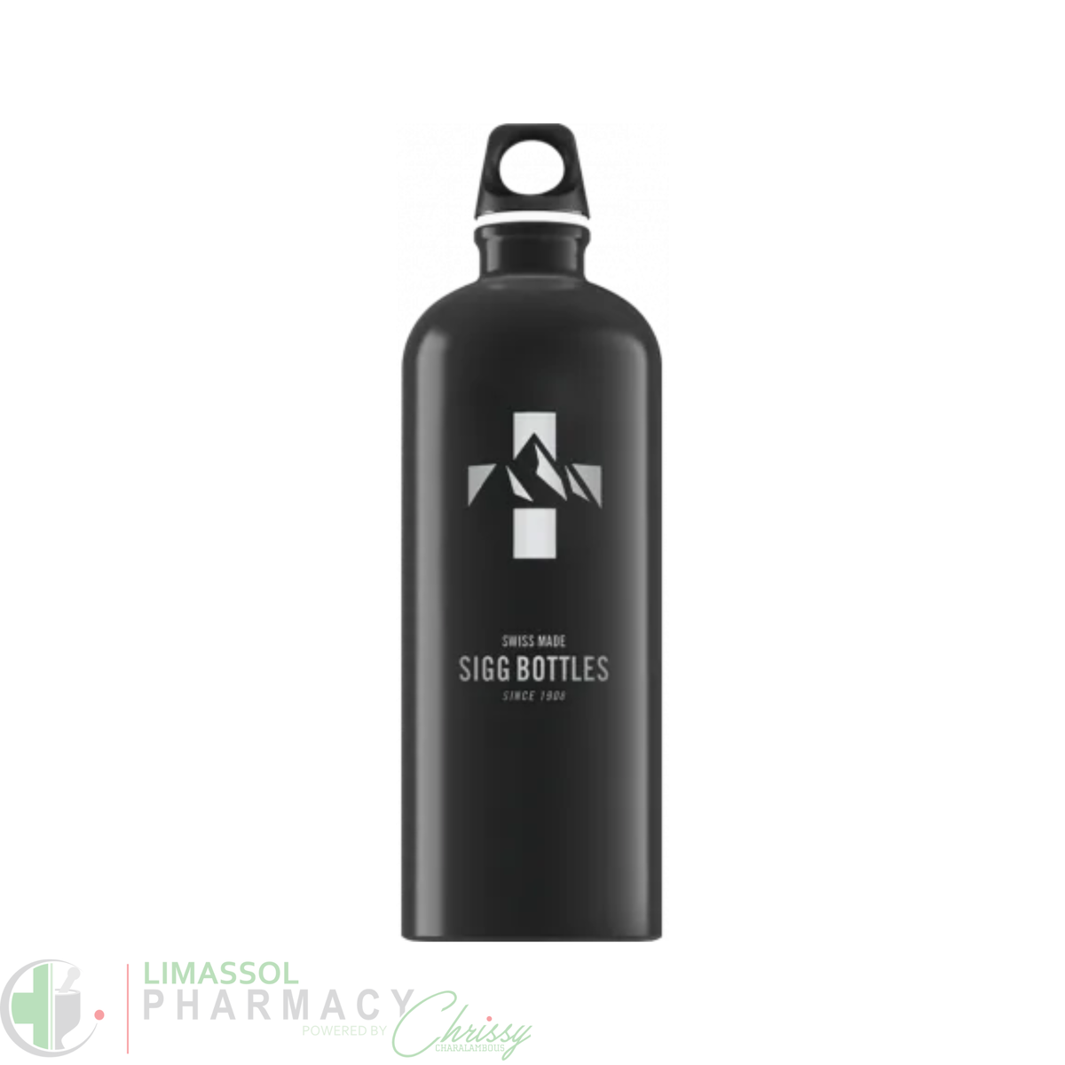 Sigg – Mountain Black , 1.0L
