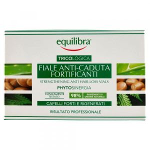 Equi Libra Fiale Anti-Caduta Ampoules Against Hair Loss 10X8Ml