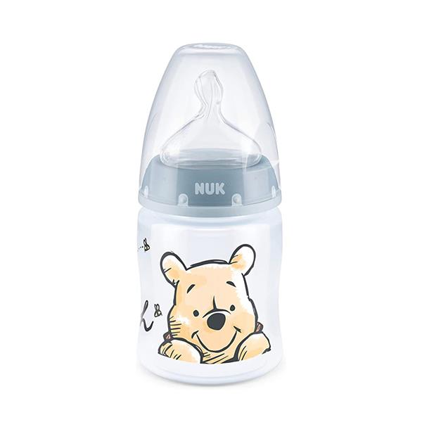 NUK First Choice Disney Baby Bottle 0-6m 150ML