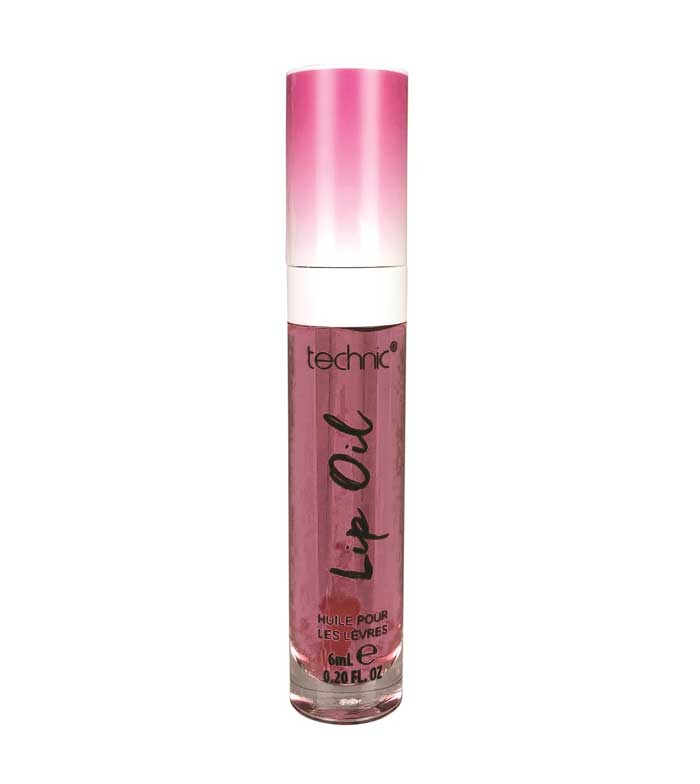 Technic Lip Oil - Cherry flavored 6ml