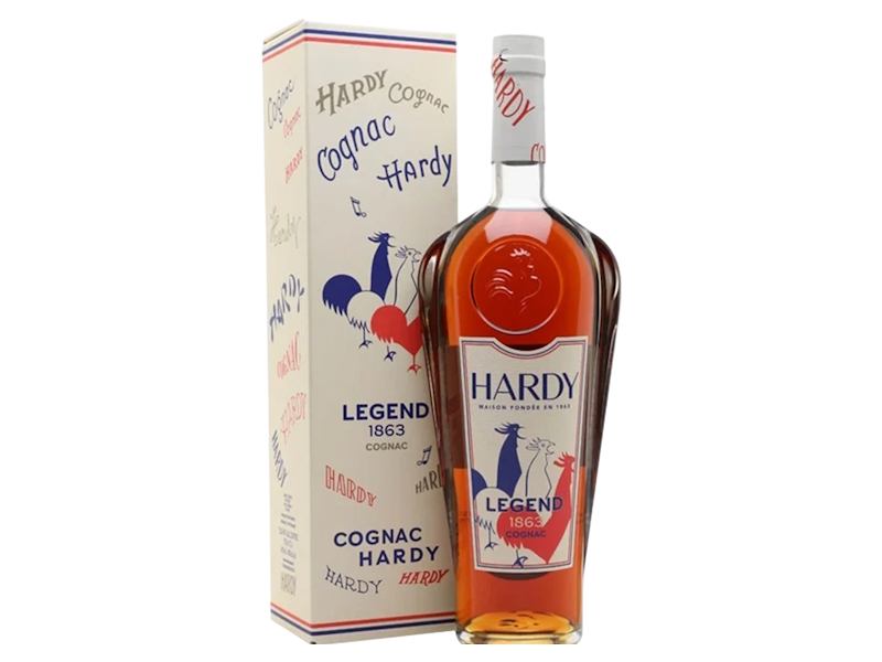 Hardy Legent 1863 70cl, France