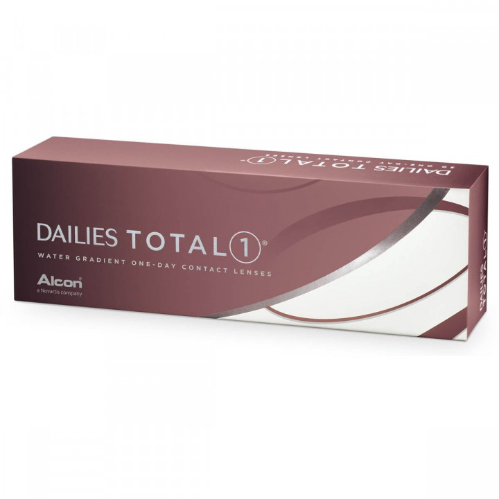 Dailies Contact Lenses  -3.25+ Free Item (subject to availability)