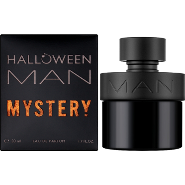 Halloween Mystery EDP 50ml – men's perfume spray