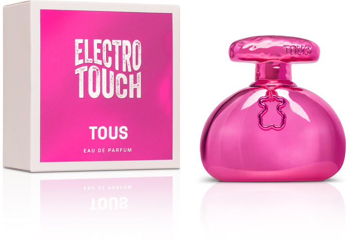 Tous Electro EDP Spray 50ml – women's perfume spray