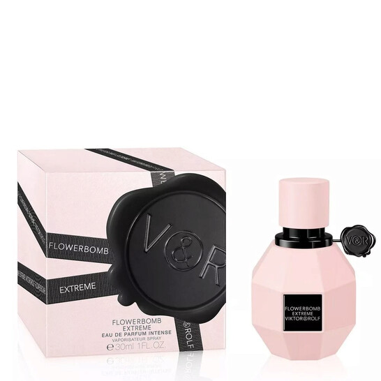 Viktor & Rolf Flowerbomb Extreme Eau de Parfum Intense 30ml – Women's perfume spray