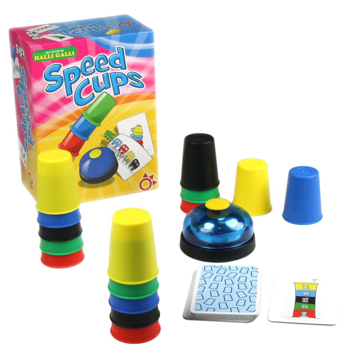 speed cups