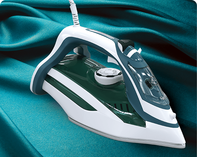 Tesla steam iron 2400W