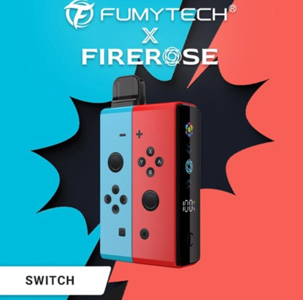 Klip's Retro Gamer Pod Kit - Switch Edition